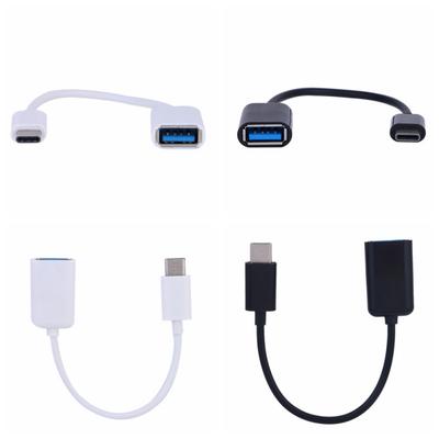 Computer Cables 3 in 1 USB Cable OTG-Y-03 Charging Data Transfer Charger Extension Wire Cable Length: Other