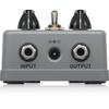Behringer FUZZ BENDER Vintage Style Fuzz Pedal Analog Guitar Effects Pedal with Custom Mod Switch and True Bypass