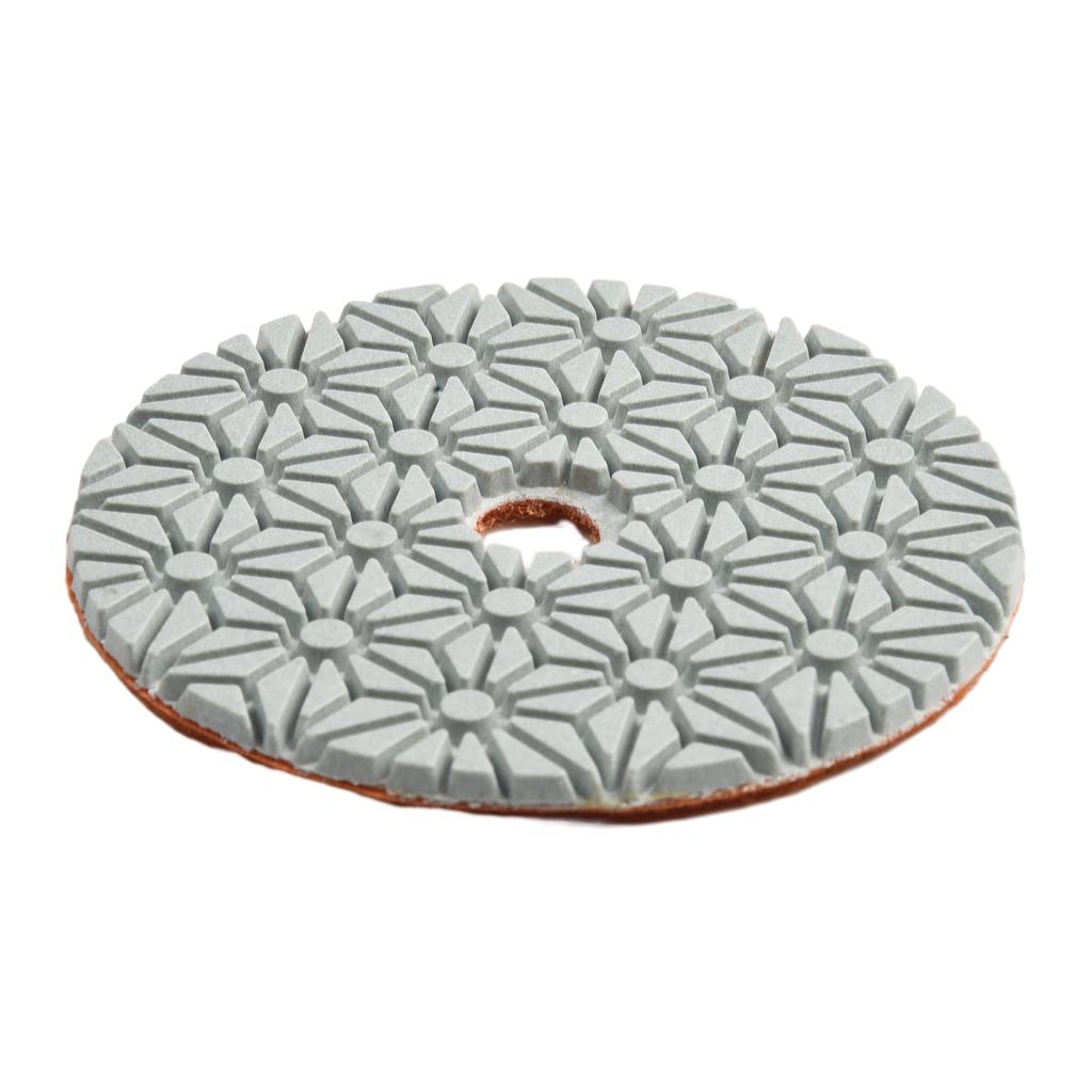 Reliable Polishing Pad 100mm 3 Step Polishing Pads