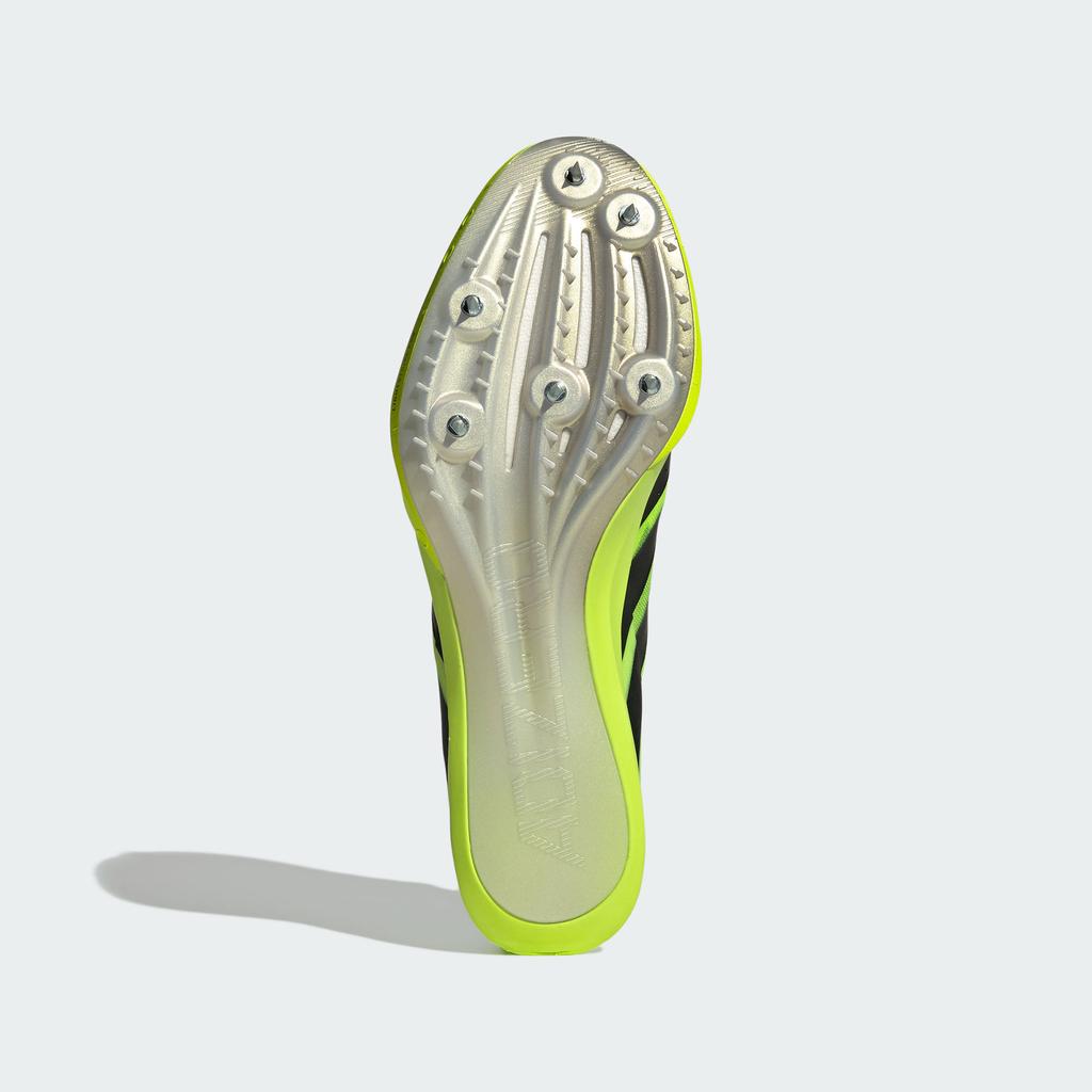 adidas Adizero Finesse Limone Lucido Nero Halo Argento