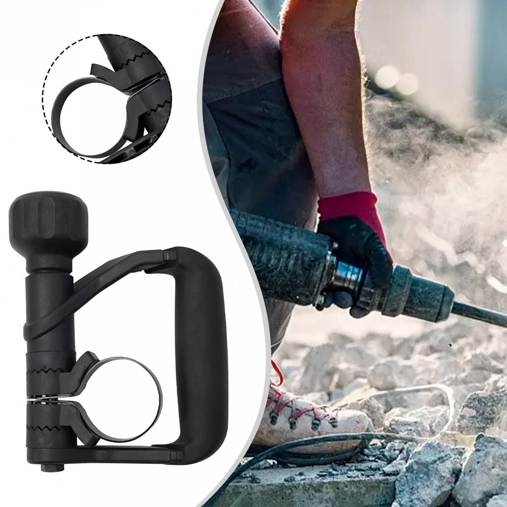 Portable Side Handle Practical Useful 1PCS 1x Black