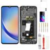 High Sensitivity Assembly For A05s Phone Frame Included LCD Display