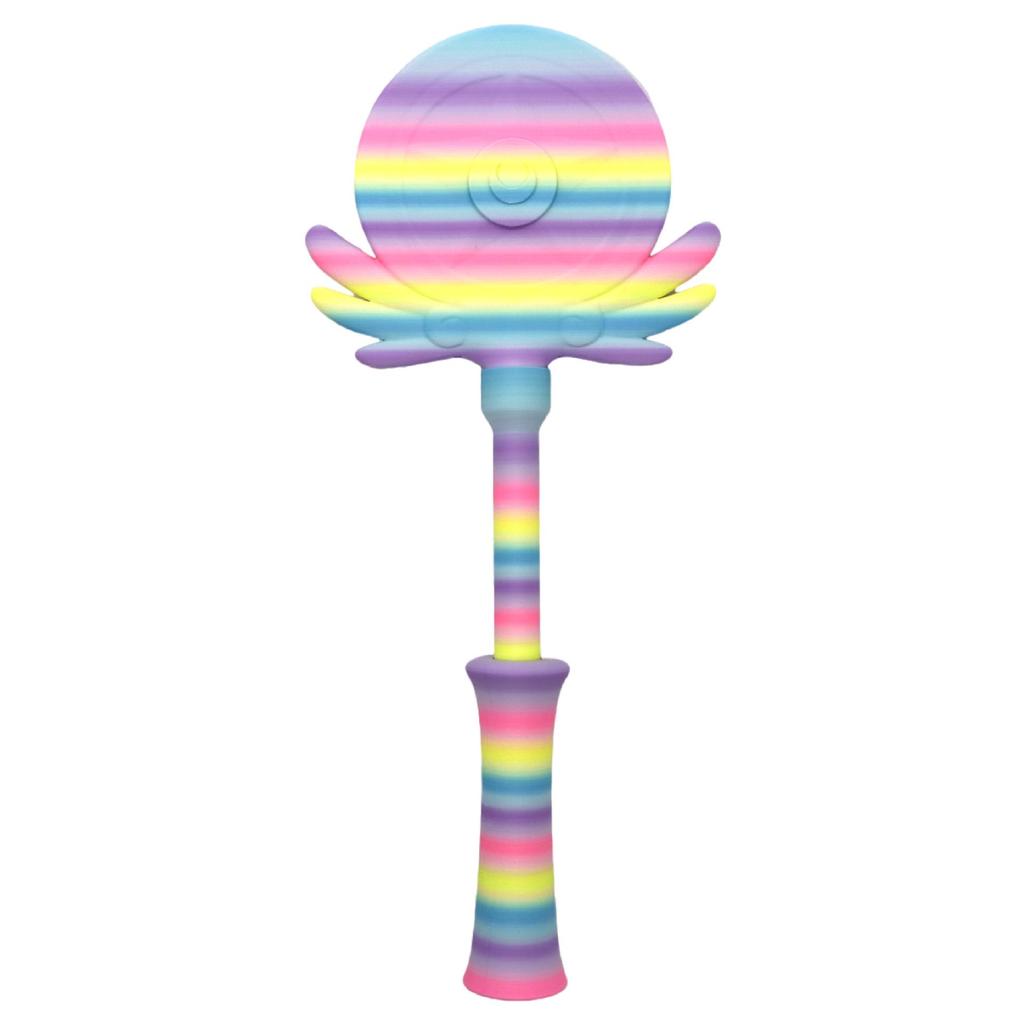 3D Printed Starlight Tap-to-Pay Magic Wand