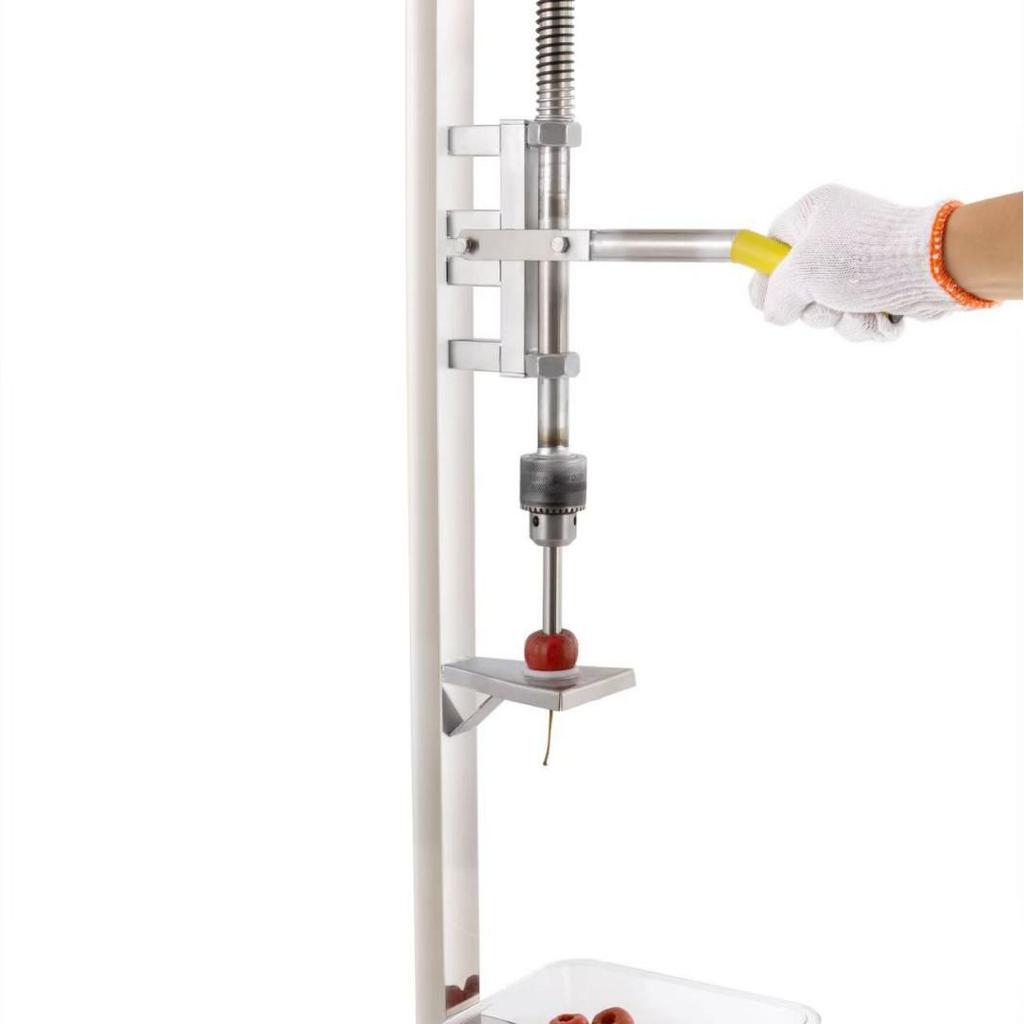 Hawthorn Flattening Machine - Candied Making Tool & Mold