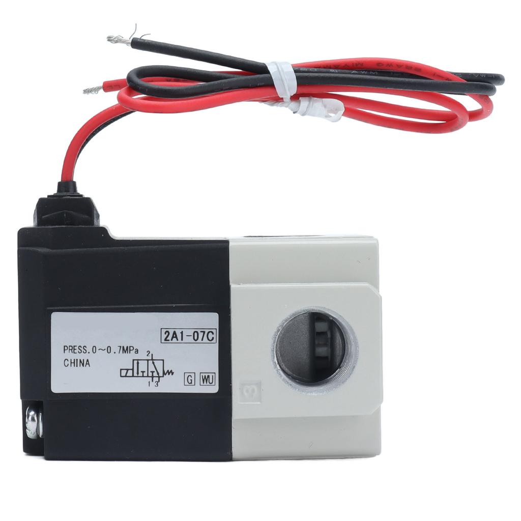 G14 Pneumatic Solenoid Valve Air Vacuum 2 Position 3 Way for Electronic Boost Control