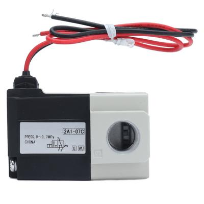 G14 Pneumatic Solenoid Valve Air Vacuum 2 Position 3 Way for Electronic Boost Control