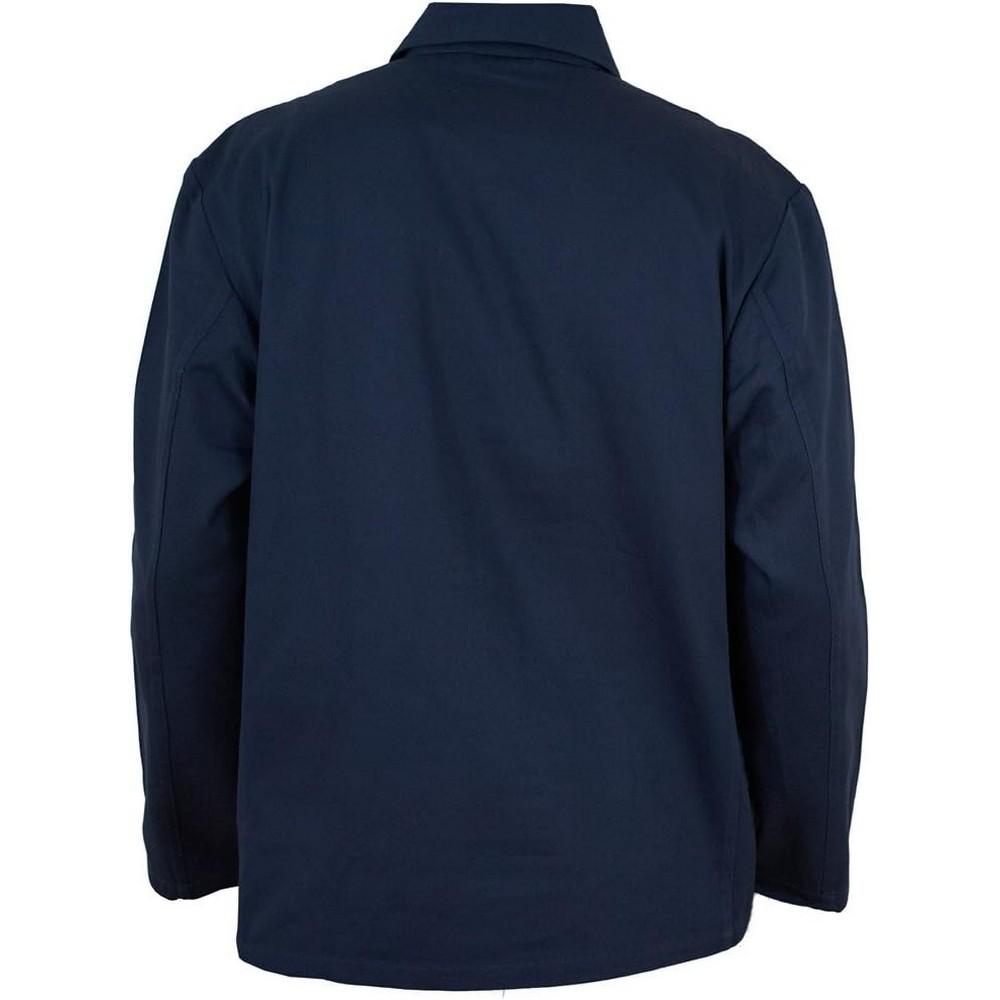 Carson Classic Workwear Mens Classic Long-Sleeved Padded Jacket