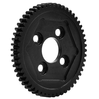 54T Steel Large Gear for 1/10 Truck Pickup Truck 32DP(0.8M) Diameter 44.6MM/1.75inch
