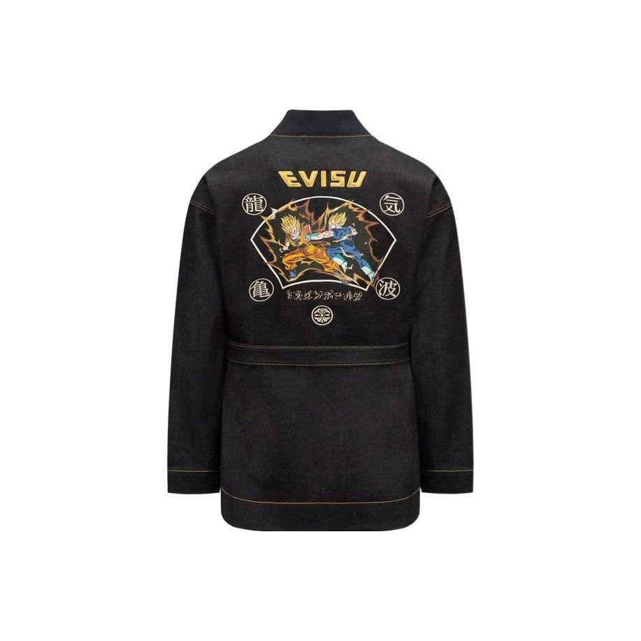 Evisu X Dragon Ball Z Sadarbības