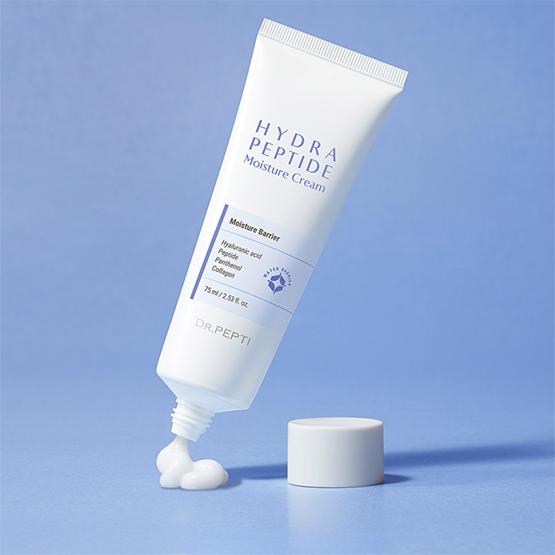 Dr.Pepti Hydra Peptide Krem Nawilżający 75ml