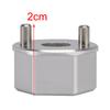 2013-2015 2 Pin For Fox Float CTD Shock Piston Tool/socket-same As #398-00-227-A