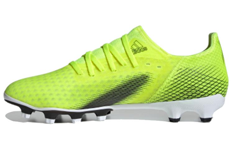 Adidas X Ghosted.3 Mg Solar Yellow FW6974 41