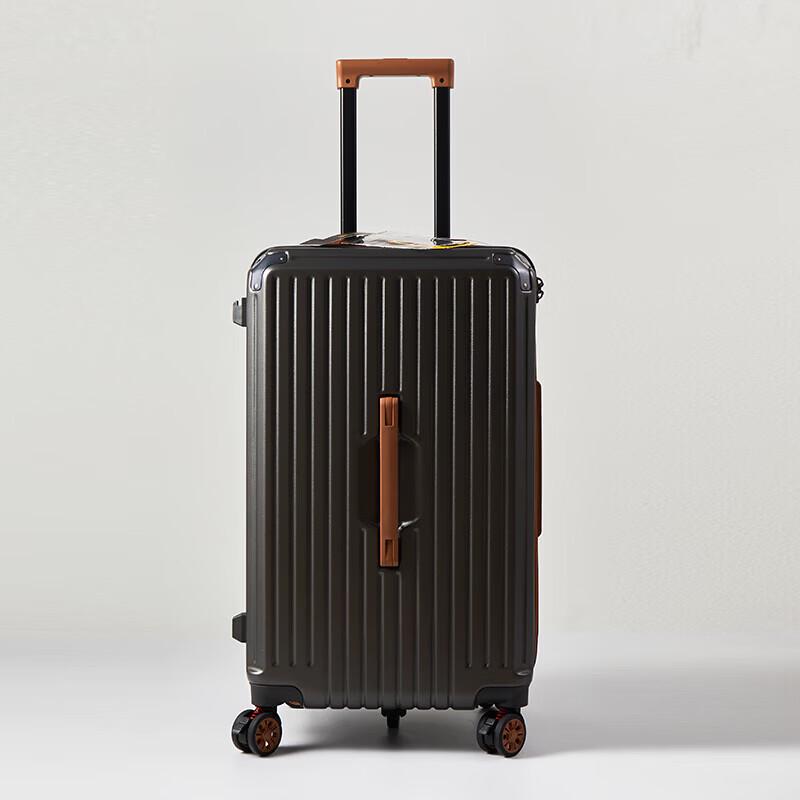 ZMN Woodpecker 26-inch Hardside Spinner Luggage