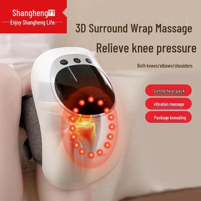Shangheng Electric Heated Knee Massager CN Plug (adapter Included)