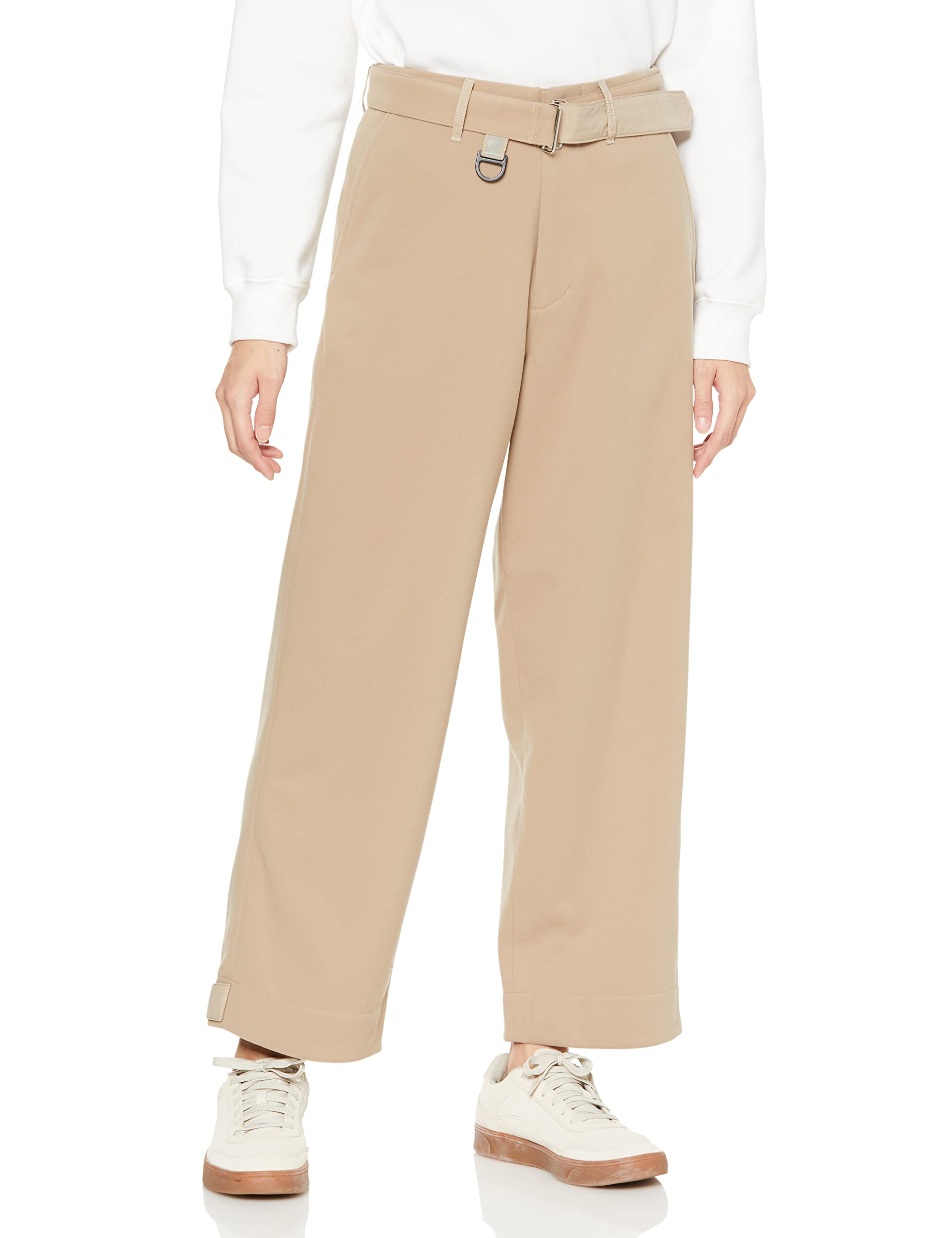 

Helly Hansen Nautisk Belted Pants, Women s, HOE22258, Wet Sand WM