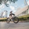 RZOGUWEX S9 ST: 1000W High Torque Electric Bike with 90km Range, Foldable, 35kg, Suitable for City Commuting