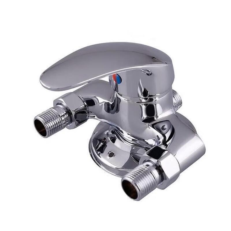 Exposed Hot & Cold Water Mixing Valve Model A Alloy