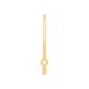 Luminous Watch Hands Hour Minute Second Hands Watch Spare Parts for 1570 Movement