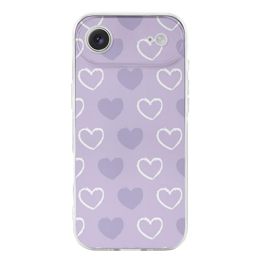 1 Stück für iPhone 17 Serie TPU Handyhülle Anti-Vergilbungs-Komfort-Touch Kamera-Schutzdesign, Täglicher Schutz