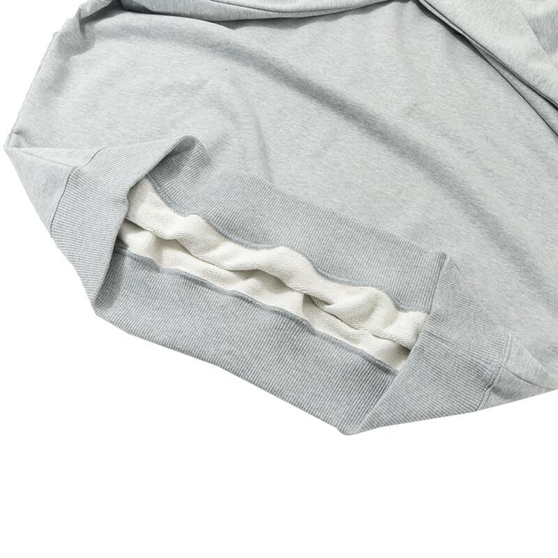 New Balance Sweatshirt Men's Gray AMT44322-GHM