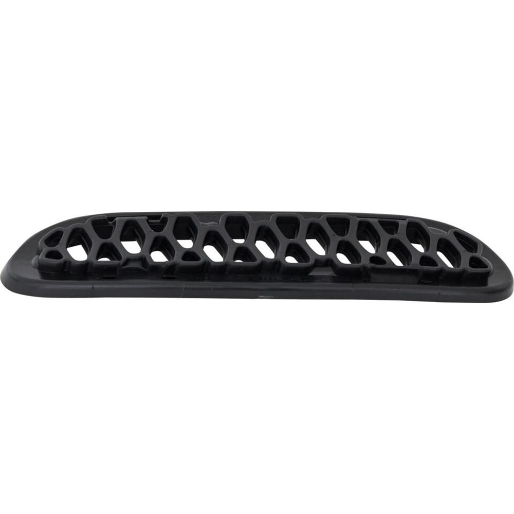 2x Rear Bumper Face Bar Trims Molding Step Pads For Dodge Charger SRT Hellcat