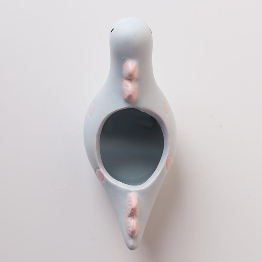 Desktop Balcony Ceramic Flowerpot Flowers Ceramic Pot Cartoon Plant Pot  Home