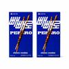 Lotte Pepero Cookie Crumb Chocolate Biscuit Sticks 32g
