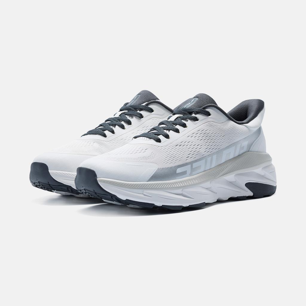 Ballop Walking Shoes Cloud Breeze Quick-On White