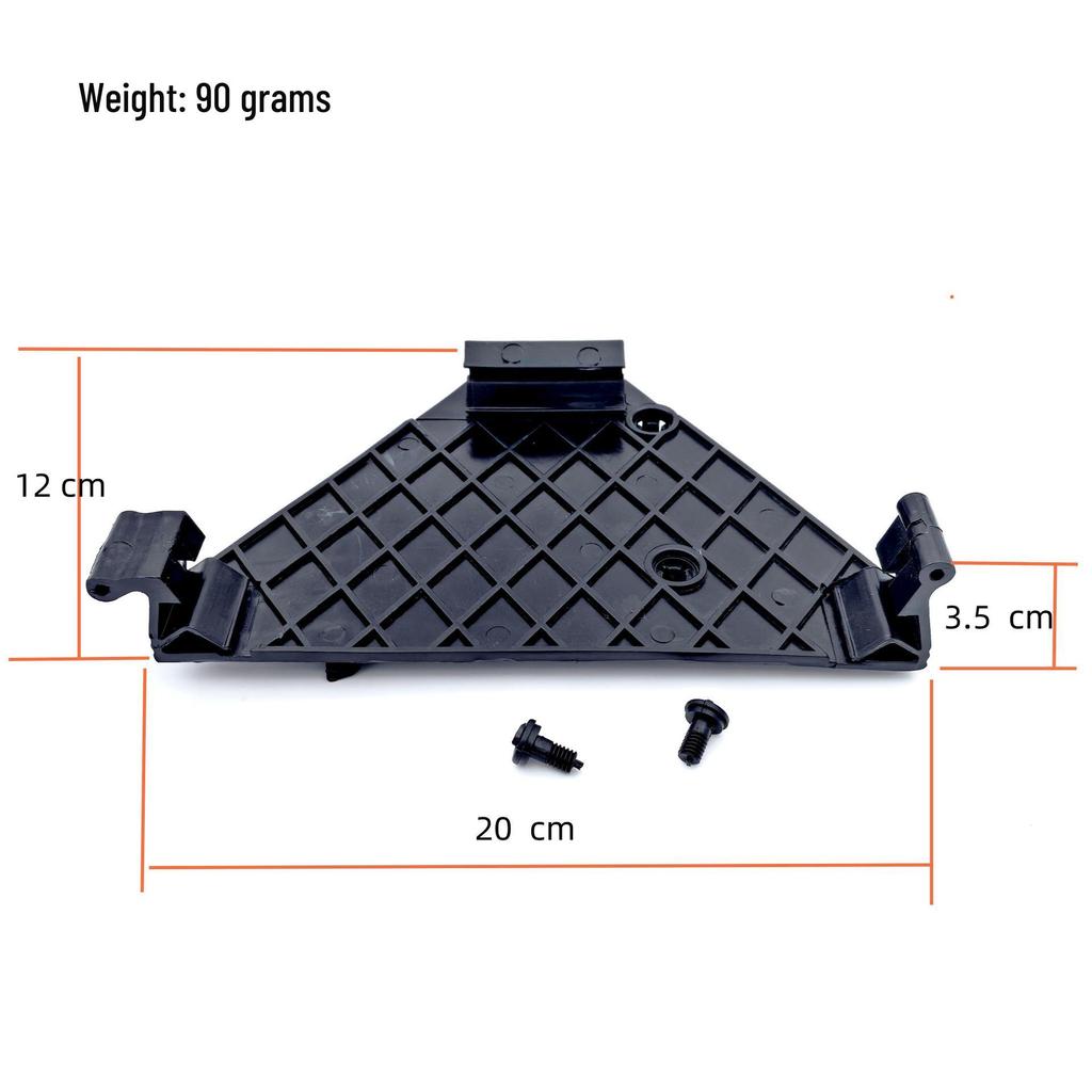 Volkswagen Polo Jetta Komputer Silnika Płytka Uchwyt Podstawa 6Q0906507