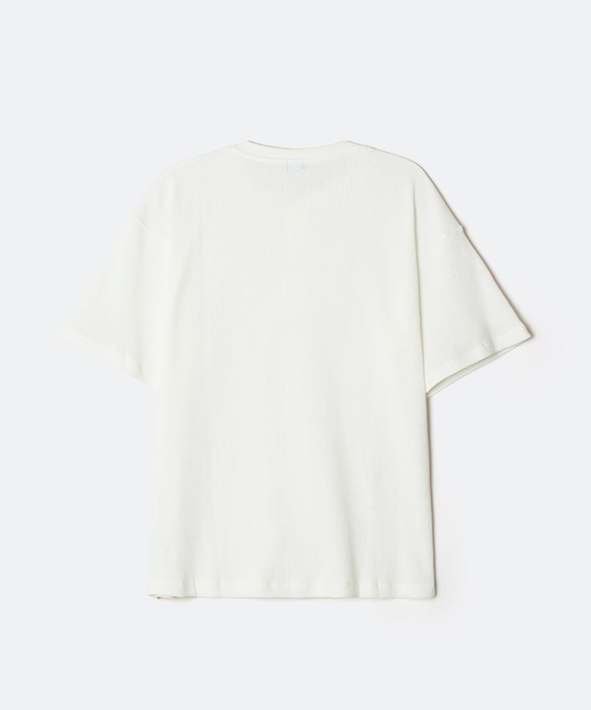 Seupao Waffle Henley Neck Short Sleeve Tee_Sprwg25C05