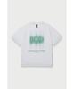 IRO Ondra Equalizer Art One Short Sleeve T-Shirt Iqtam26704Whx