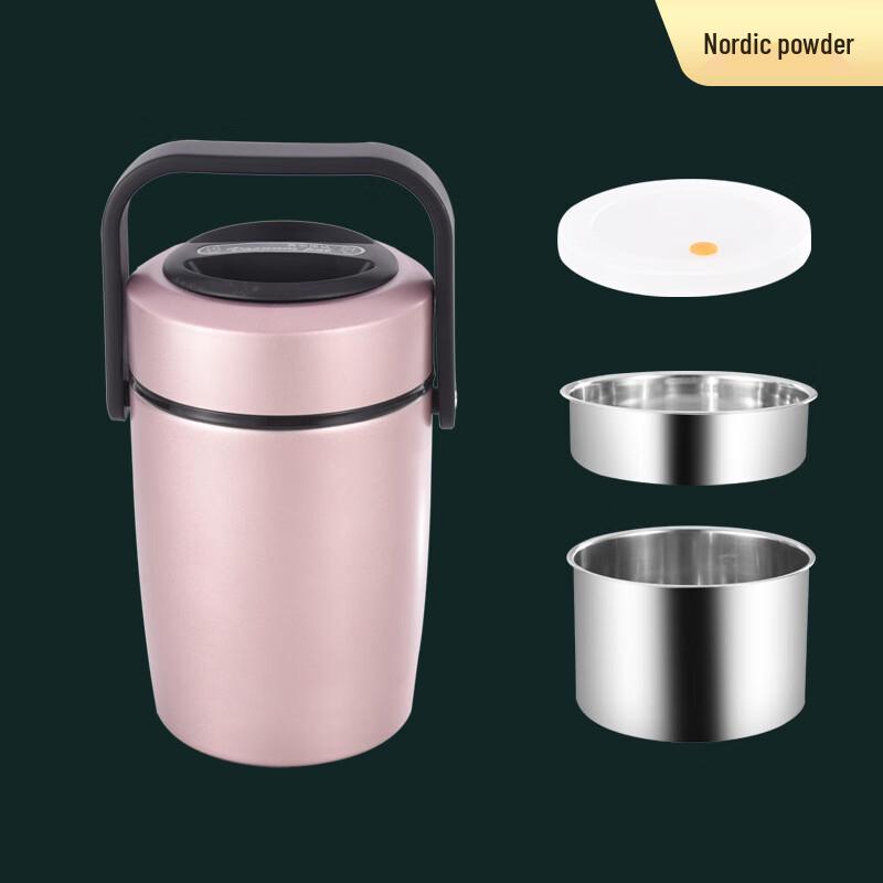 Lilang 304 Stainless Steel Thermal Lunch Box