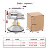 Compact Aluminum Alloy Multi-Function Suction Cup Table Vise