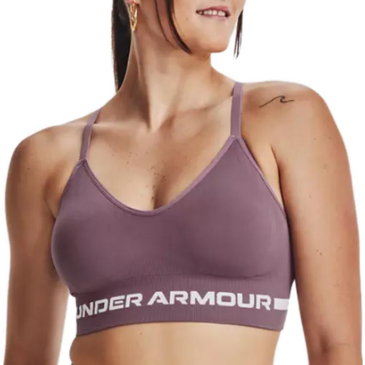 Under Armour Sportovní podprsenka s nízkou intenzitou Dámské topy 1357719-500