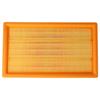 vhbw 1x filtre plissé plat compatible avec hilti vc-20, vc 40 um, vc-40, vc 20 um aspirateur - élément filtrant