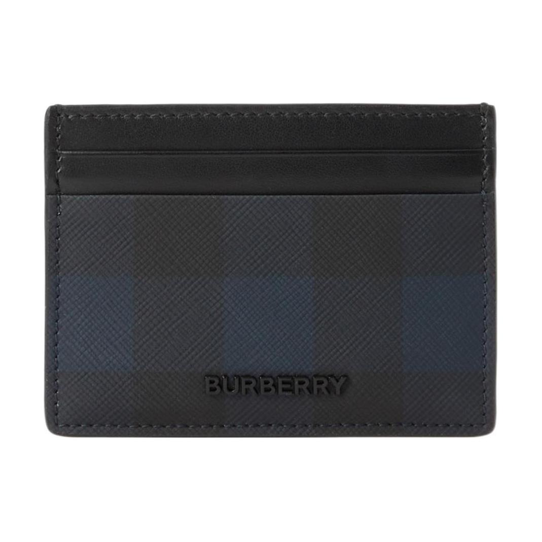 Burberry 3D burtu logotips PU kartes