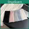 Lightweight Polyester Mini Eyeglass Case With Zipper Closure Ideal For Daily Accessories