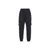 Air Casual Woven Long Knit Sports Pants Men Bottoms Black CU4144-010