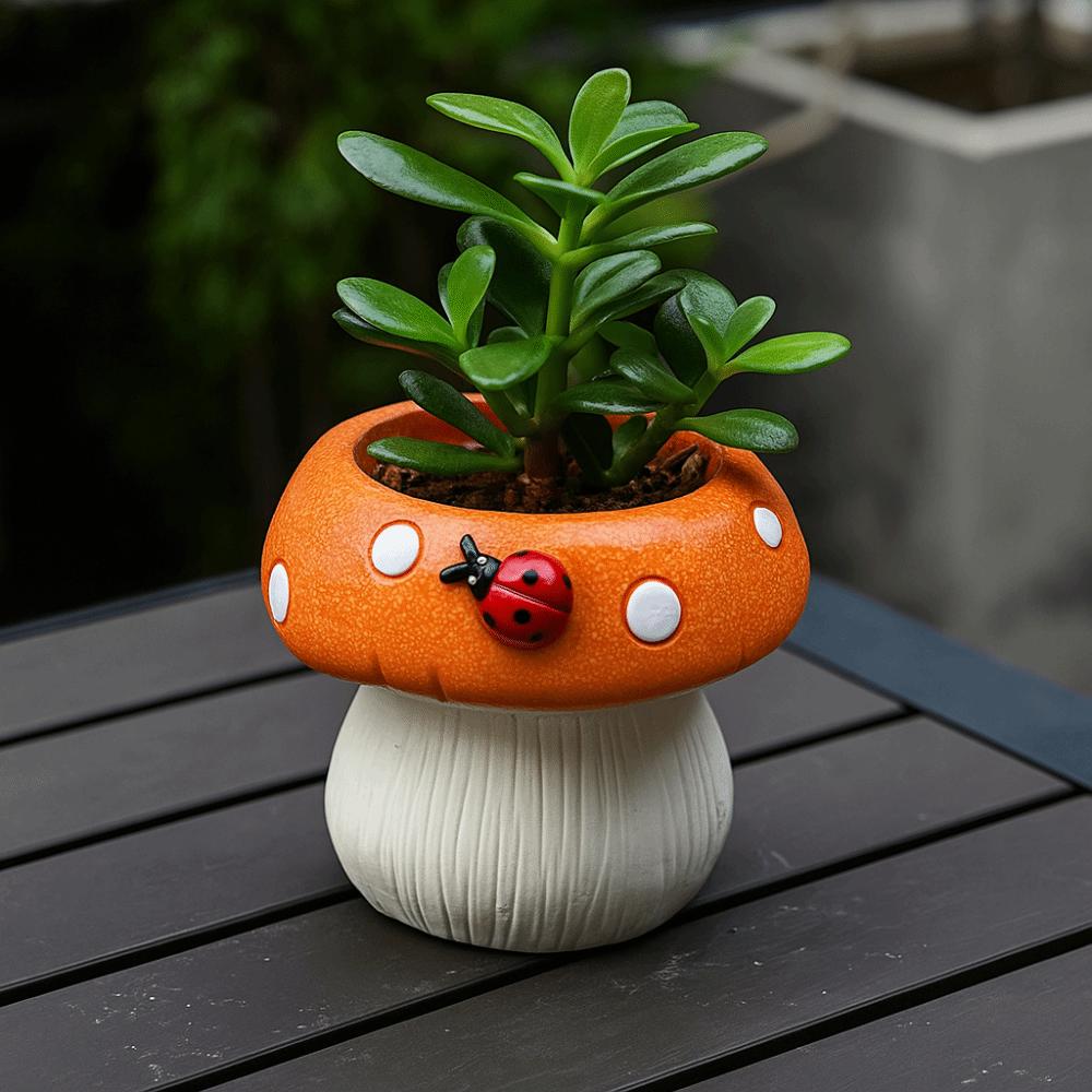 Modern Flower Pot Exquisite Hydroponic Plant Utensils Hydroponic Flower Holder  Succulent