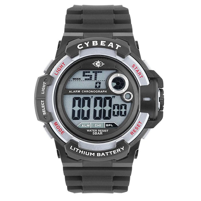 

Cybeat CD2D0009 Black Watch [Sun Flame] CD2D0009-SV