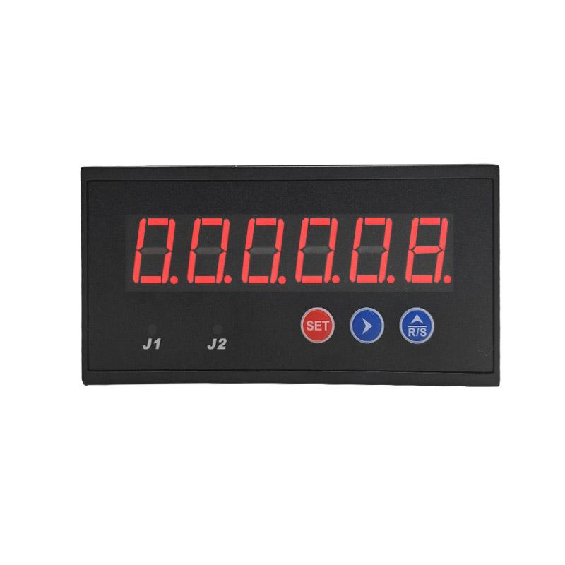 HB961 Intelligent Reversible Counter Meter 12V 24V HP961 6-Digit Digital Display Raster Table 2 Group OutputV 24V 220V 85-260V 1