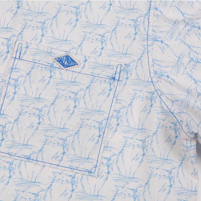 Dalparty Blue Cat Set