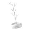 Sieraden Opbergrek Multifunctioneel 360 Graden Draaibaar Desktop Boomtak Sieraden Display Houder