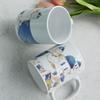 ij577-Design Mug 2p-Santorini Landscape