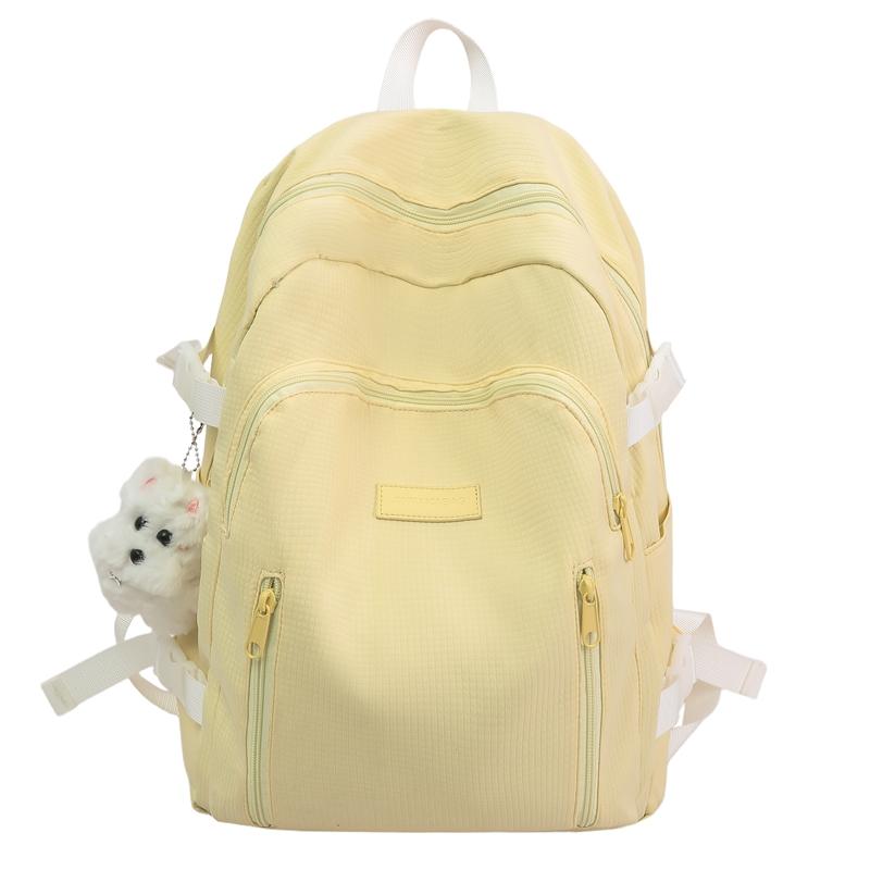 Student Schoolbag Women's Backpack Travel Backpack