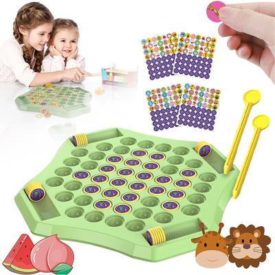 Flip Chess Memory Animal Flip Chess Game Memory Flip Chess Fruit Flip Chess Board Game