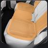 Car seat cover - Summer universal five-seat vehicle seat back cover with all-season ventilation and breathability
