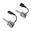 LED Headlight Bulb Kit HB3 HB4 9005 9006 12V 35W 6500K 2500LM For HELLA