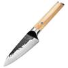 9cr18mov Stainless Steel Kitchen Knives Boning Knife Meat Cleaver Utility Knife Fruit Vegetables Cutter Tool