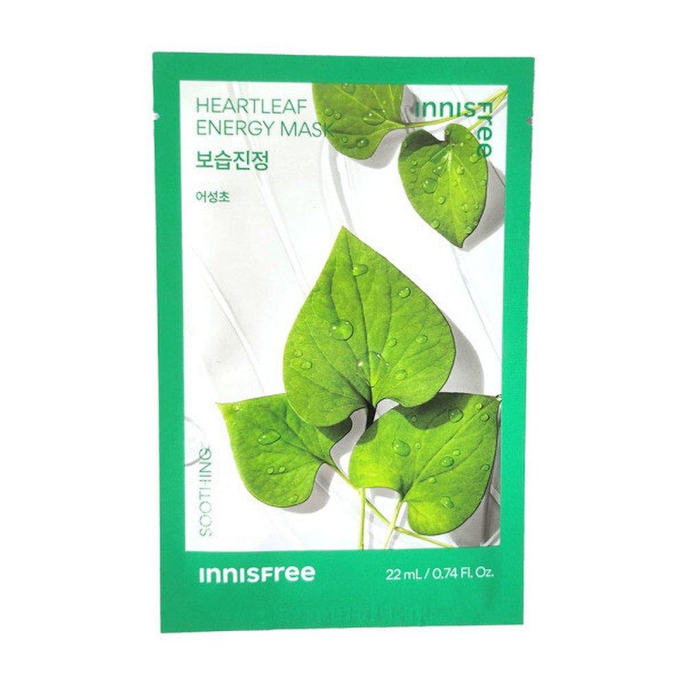 

Innisfree Houttuynia cordata Energy Mask 22ml